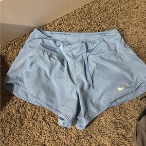 Women’s Nike dri fit shorts